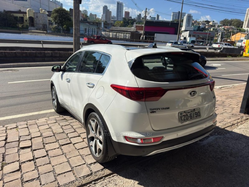 SPORTAGE 2.0 EX2 4X2 16V FLEX 4P AUTOMÁTICO - 2017 - CAXIAS DO SUL