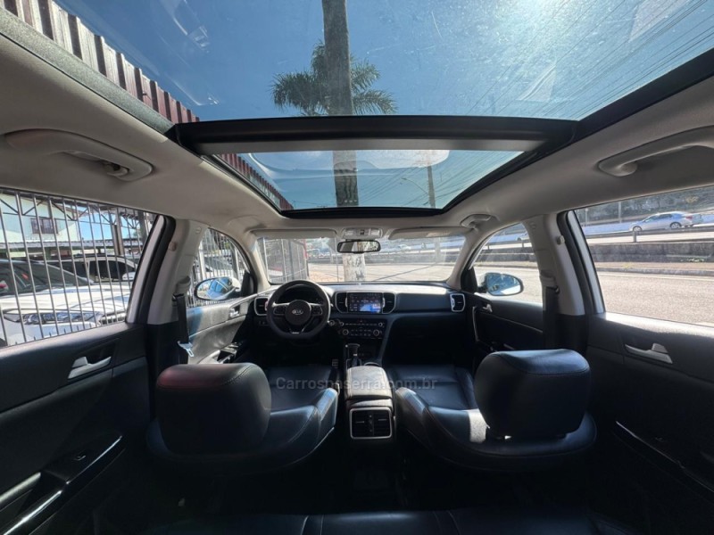 SPORTAGE 2.0 EX2 4X2 16V FLEX 4P AUTOMÁTICO - 2017 - CAXIAS DO SUL