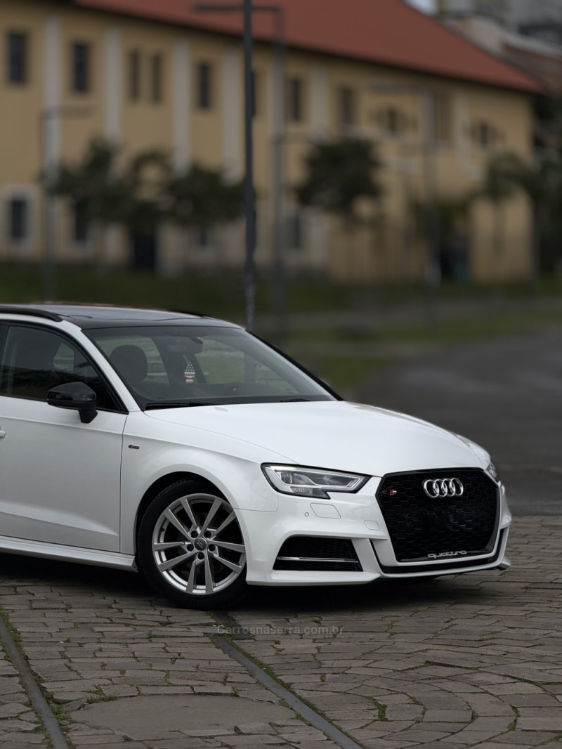 A3 1.4 TFSI SPORTBACK 16V GASOLINA 4P S-TRONIC - 2020 - CAXIAS DO SUL