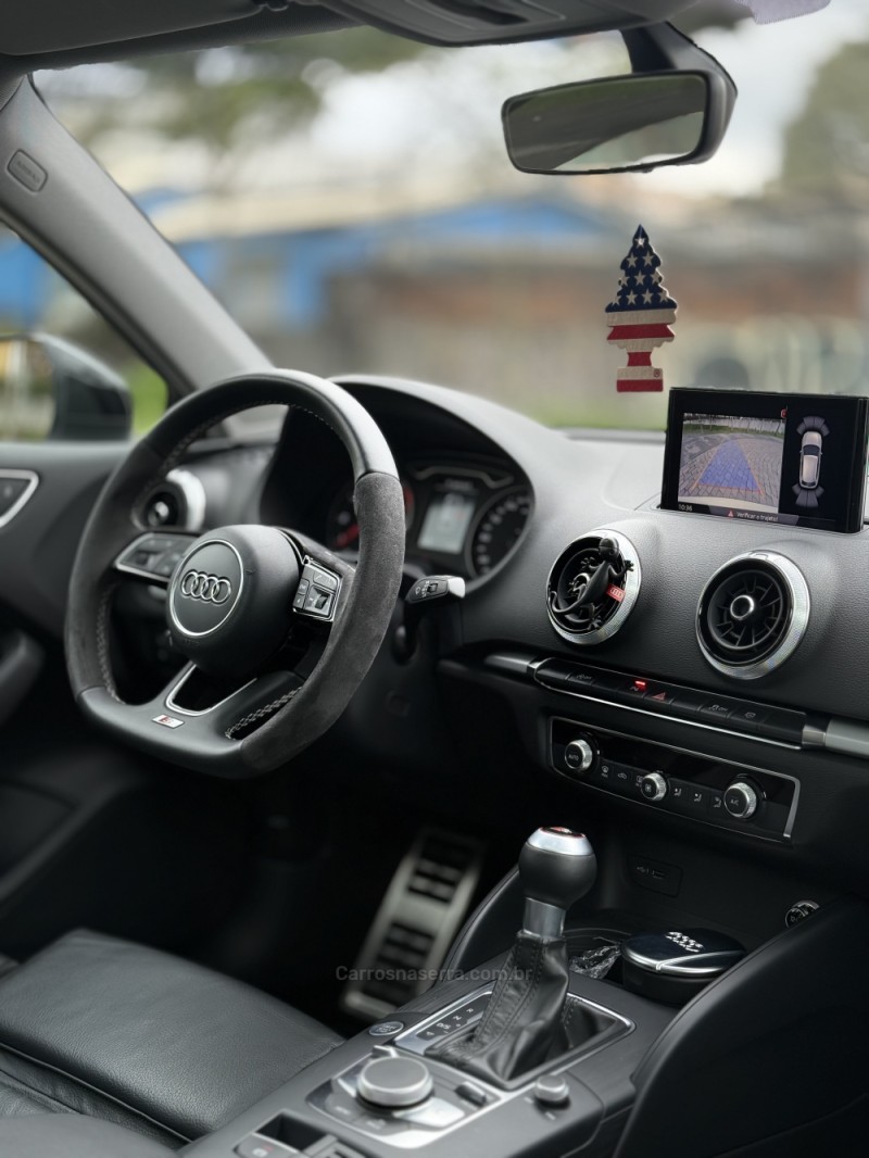 A3 1.4 TFSI SPORTBACK 16V GASOLINA 4P S-TRONIC - 2020 - CAXIAS DO SUL