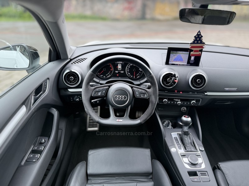 A3 1.4 TFSI SPORTBACK 16V GASOLINA 4P S-TRONIC - 2020 - CAXIAS DO SUL