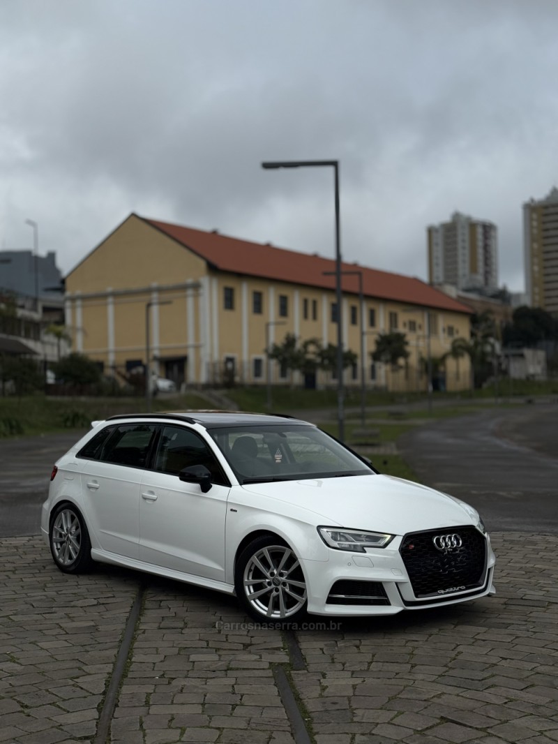 a3 1.4 tfsi sportback 16v gasolina 4p s tronic 2020 caxias do sul
