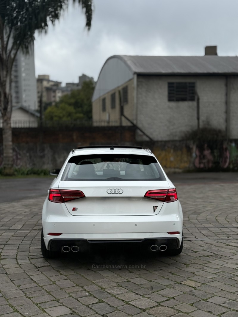 A3 1.4 TFSI SPORTBACK 16V GASOLINA 4P S-TRONIC - 2020 - CAXIAS DO SUL