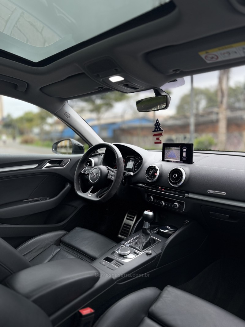 A3 1.4 TFSI SPORTBACK 16V GASOLINA 4P S-TRONIC - 2020 - CAXIAS DO SUL