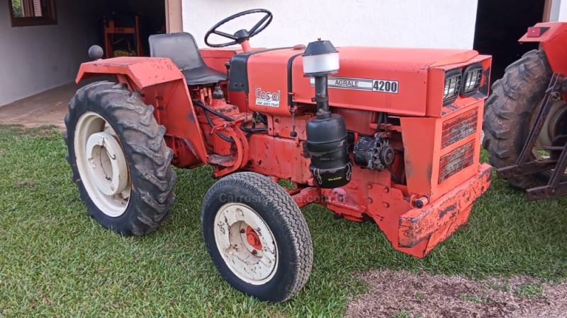 trator 4200 1985 bento goncalves