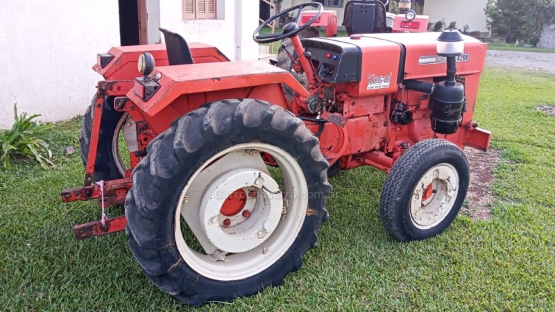 TRATOR 4200  - 1985 - BENTO GONçALVES