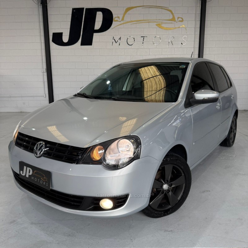 POLO 1.6 MI 8V FLEX 4P MANUAL