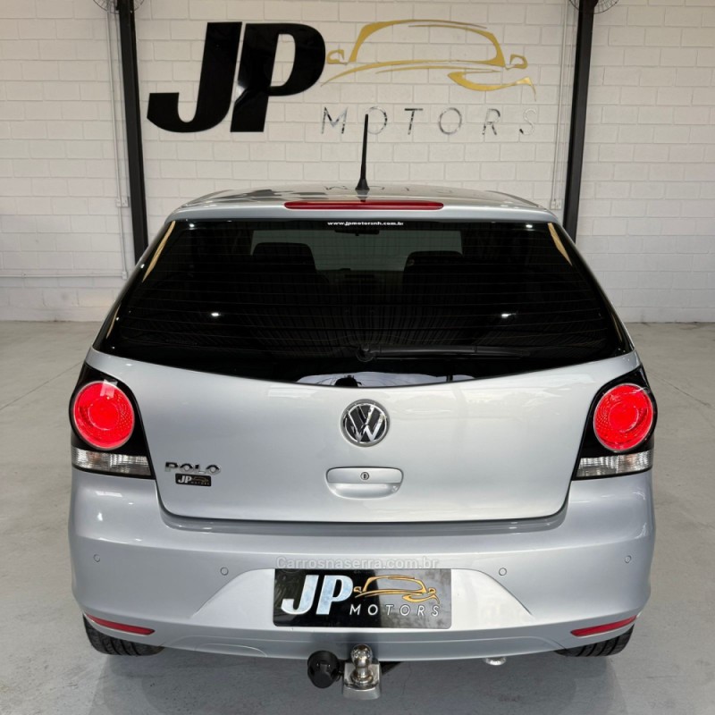 POLO 1.6 MI 8V FLEX 4P MANUAL - 2014 - NOVO HAMBURGO