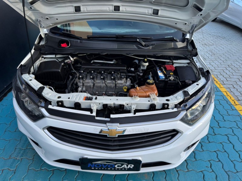 ONIX 1.4 MPFI LT 8V FLEX 4P MANUAL - 2018 - ESTâNCIA VELHA