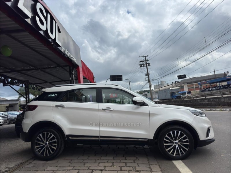 TERRITORY 1.5 GTDI ECOBOOST TITANIUM 16V GASOLINA 4P AUTOMÁTICO - 2021 - CAXIAS DO SUL