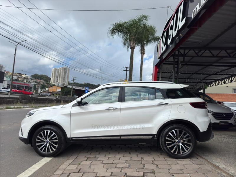 TERRITORY 1.5 GTDI ECOBOOST TITANIUM 16V GASOLINA 4P AUTOMÁTICO - 2021 - CAXIAS DO SUL