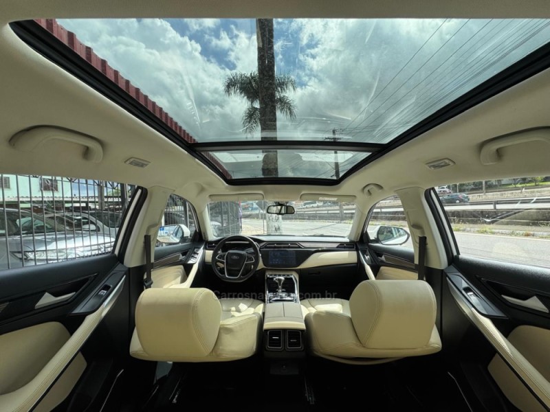 TERRITORY 1.5 GTDI ECOBOOST TITANIUM 16V GASOLINA 4P AUTOMÁTICO - 2021 - CAXIAS DO SUL