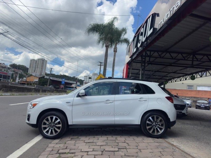 ASX 2.0 4X4 AWD 16V GASOLINA 4P AUTOMÁTICO - 2015 - CAXIAS DO SUL