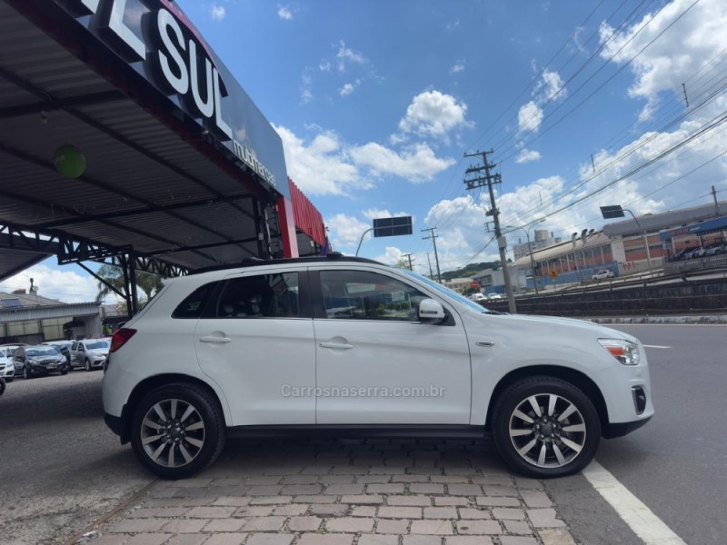 ASX 2.0 4X4 AWD 16V GASOLINA 4P AUTOMÁTICO - 2015 - CAXIAS DO SUL