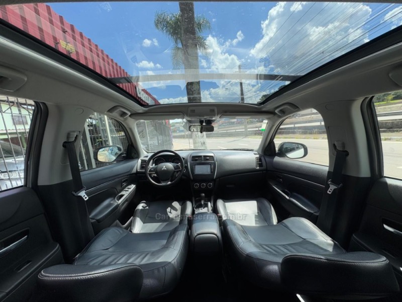 ASX 2.0 4X4 AWD 16V GASOLINA 4P AUTOMÁTICO - 2015 - CAXIAS DO SUL