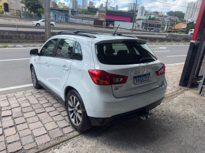 ASX 2.0 4X4 AWD 16V GASOLINA 4P AUTOMÁTICO - 2015 - CAXIAS DO SUL