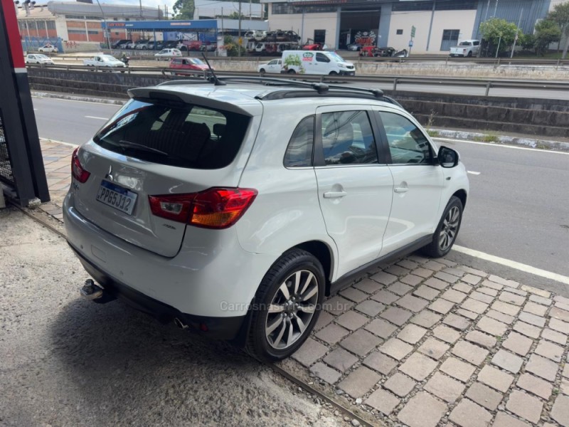 ASX 2.0 4X4 AWD 16V GASOLINA 4P AUTOMÁTICO - 2015 - CAXIAS DO SUL