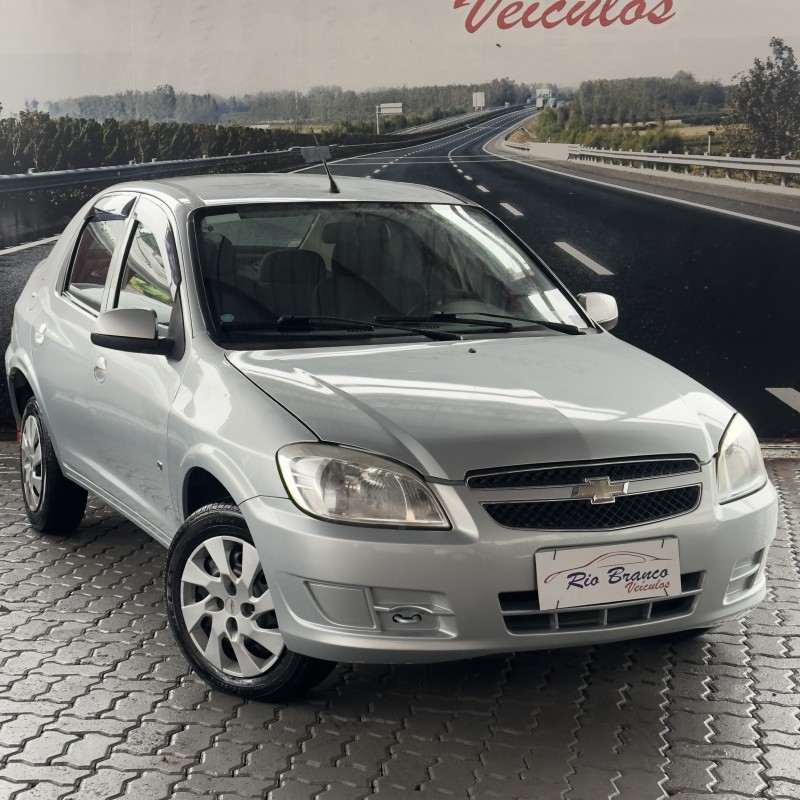 PRISMA 1.4 MPFI LT 8V FLEX 4P MANUAL - 2012 - CAXIAS DO SUL