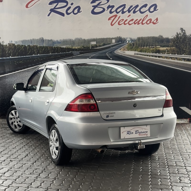 PRISMA 1.4 MPFI LT 8V FLEX 4P MANUAL - 2012 - CAXIAS DO SUL