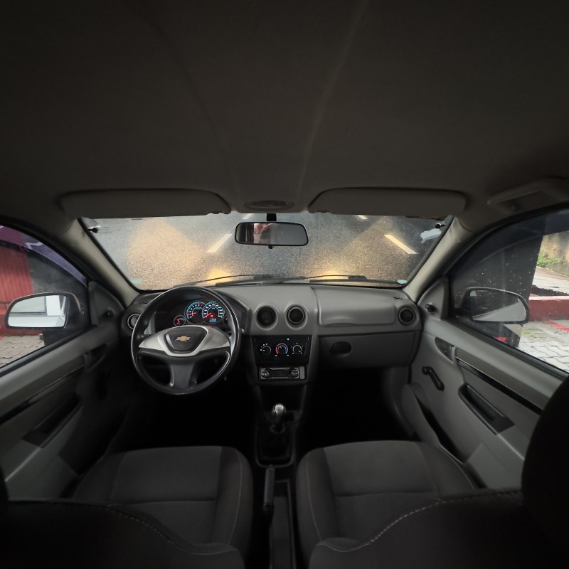PRISMA 1.4 MPFI LT 8V FLEX 4P MANUAL - 2012 - CAXIAS DO SUL