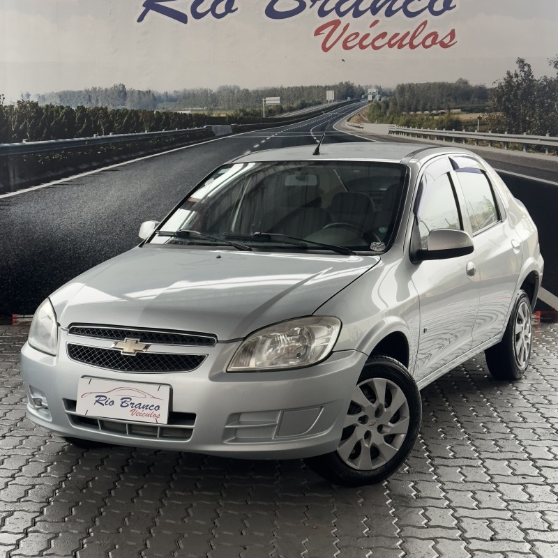 PRISMA 1.4 MPFI LT 8V FLEX 4P MANUAL