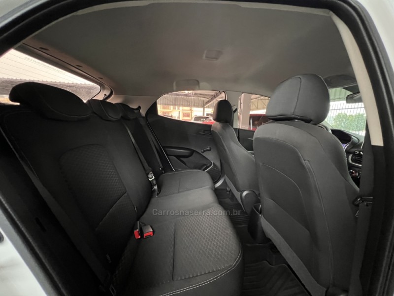 HB20 1.0 SENSE 12V FLEX 4P MANUAL - 2021 - BOM PRINCíPIO