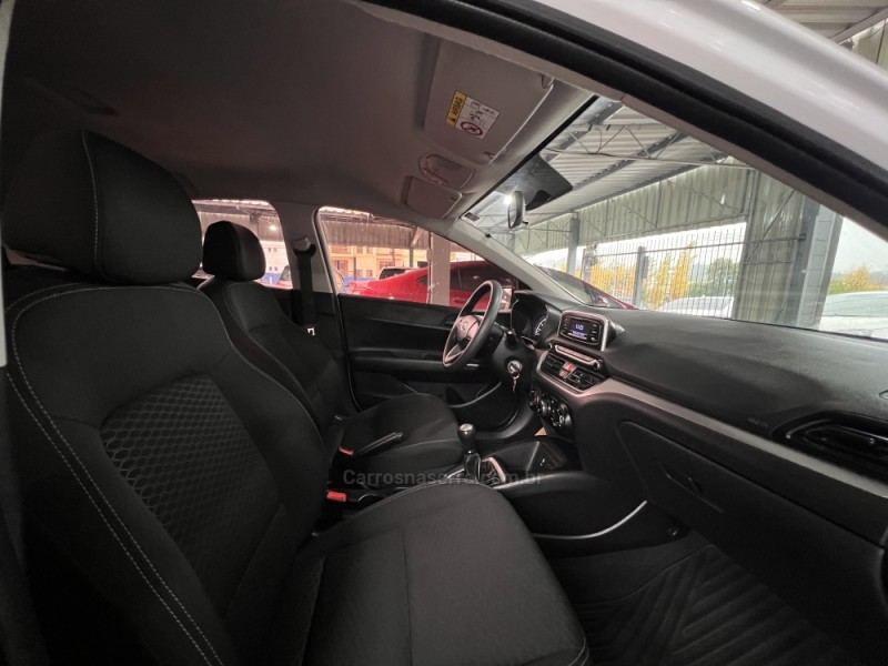 HB20 1.0 SENSE 12V FLEX 4P MANUAL - 2021 - BOM PRINCíPIO