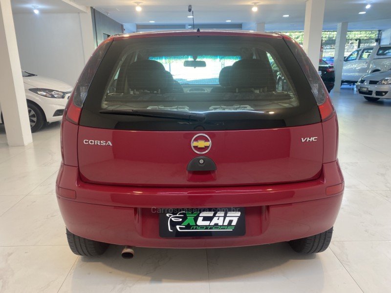 CORSA 1.0 MPFI 8V GASOLINA 4P MANUAL - 2004 - BENTO GONçALVES
