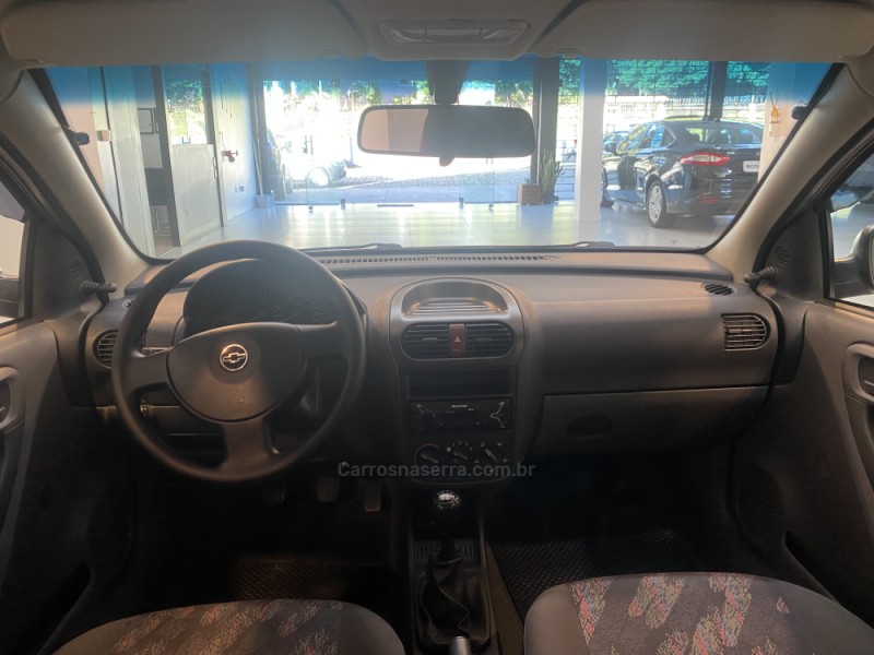 CORSA 1.0 MPFI 8V GASOLINA 4P MANUAL - 2004 - BENTO GONçALVES