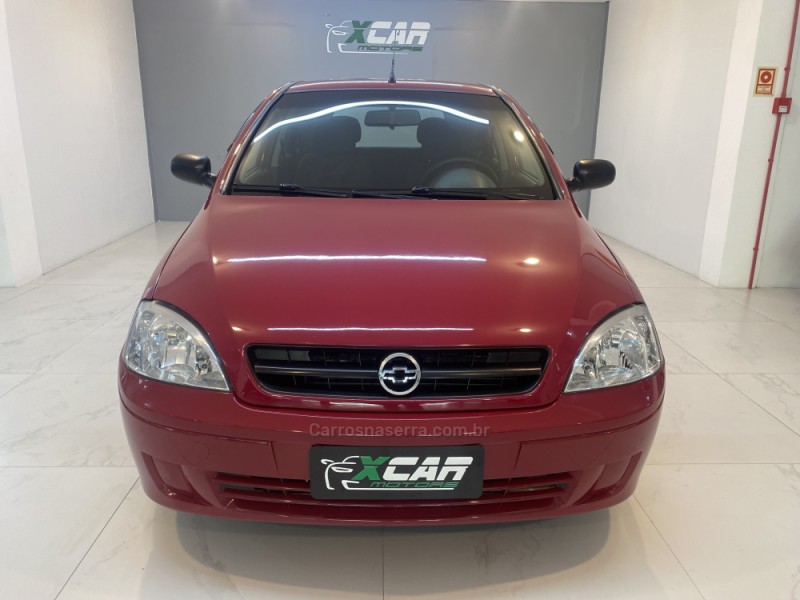 CORSA 1.0 MPFI 8V GASOLINA 4P MANUAL - 2004 - BENTO GONçALVES