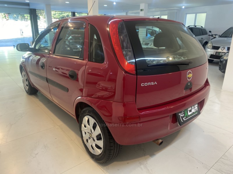 CORSA 1.0 MPFI 8V GASOLINA 4P MANUAL - 2004 - BENTO GONçALVES