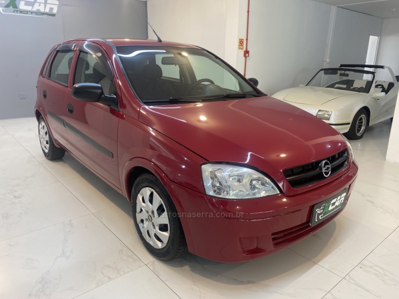 CORSA 1.0 MPFI 8V GASOLINA 4P MANUAL - 2004 - BENTO GONçALVES