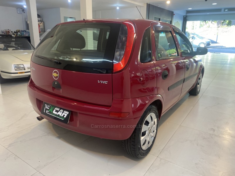 CORSA 1.0 MPFI 8V GASOLINA 4P MANUAL - 2004 - BENTO GONçALVES