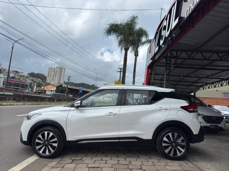 KICKS 1.6 16V FLEX SL 4P XTRONIC - 2017 - CAXIAS DO SUL