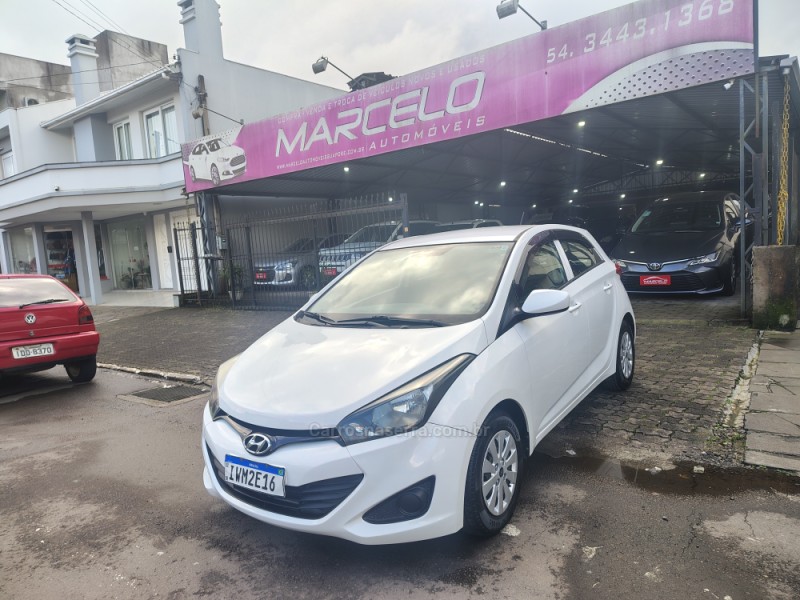 HB20 1.0 COMFORT 12V FLEX 4P MANUAL - 2015 - GUAPORé