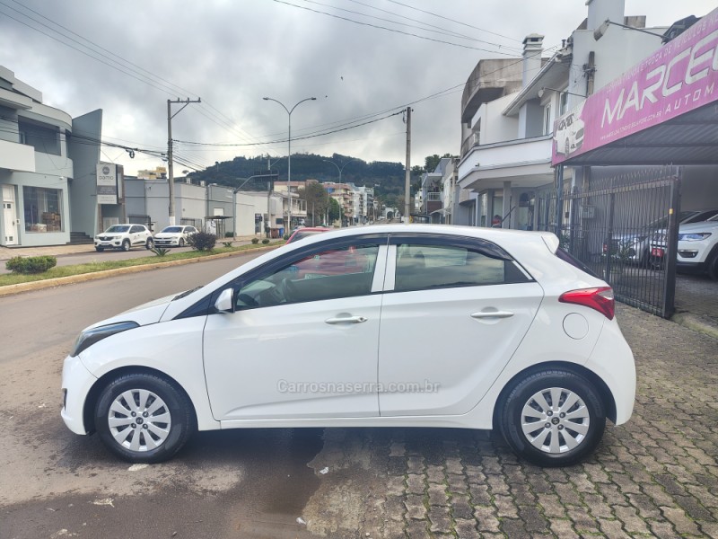 HB20 1.0 COMFORT 12V FLEX 4P MANUAL - 2015 - GUAPORé