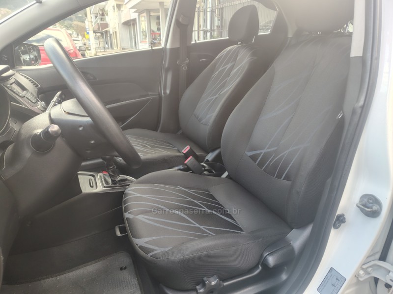 HB20 1.0 COMFORT 12V FLEX 4P MANUAL - 2015 - GUAPORé