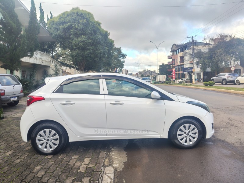 HB20 1.0 COMFORT 12V FLEX 4P MANUAL - 2015 - GUAPORé