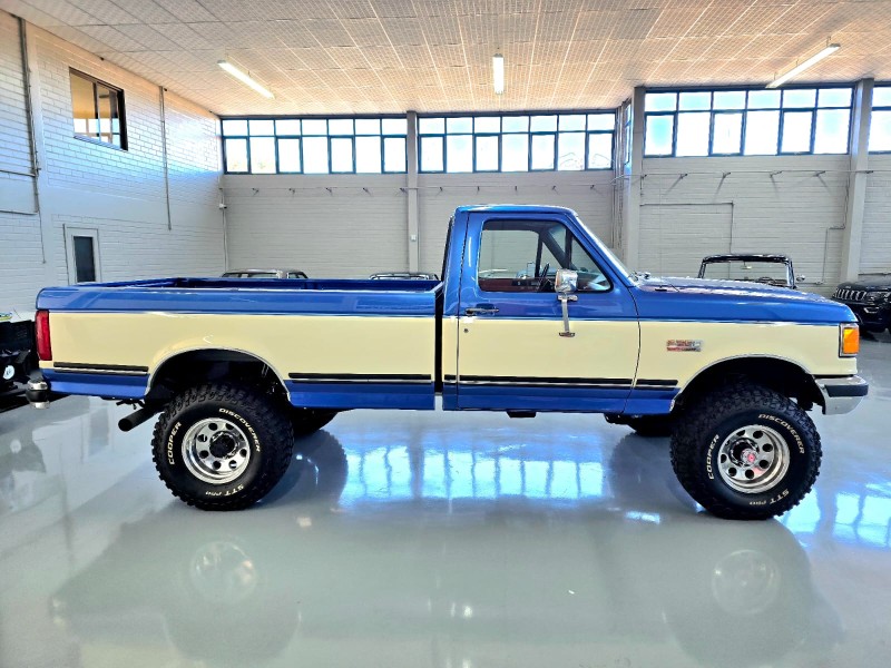 F-250  - 1991 - CAXIAS DO SUL