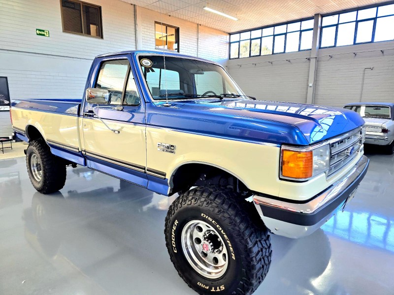 F-250  - 1991 - CAXIAS DO SUL