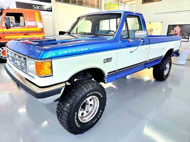 F-250  - 1991 - CAXIAS DO SUL