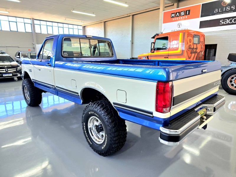 F-250  - 1991 - CAXIAS DO SUL