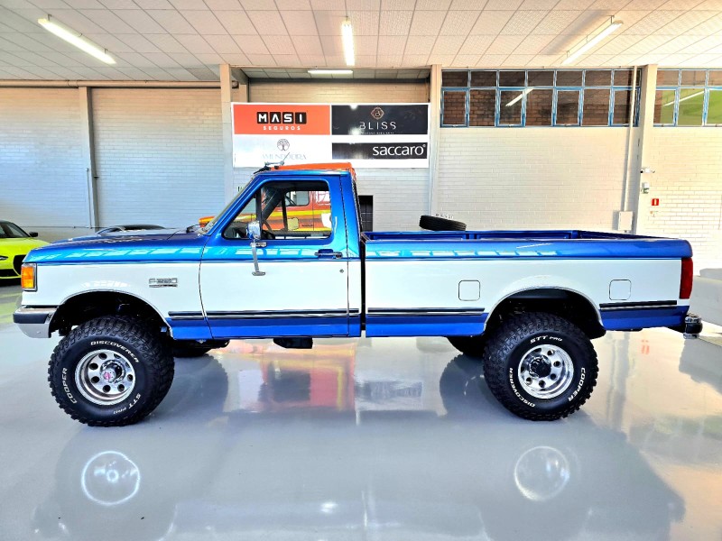 F-250  - 1991 - CAXIAS DO SUL