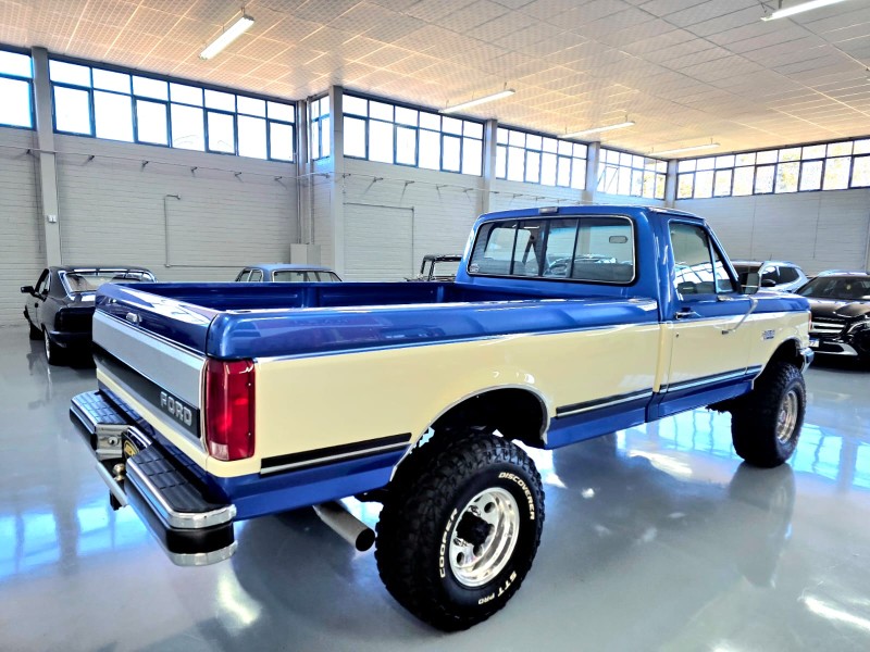 F-250  - 1991 - CAXIAS DO SUL