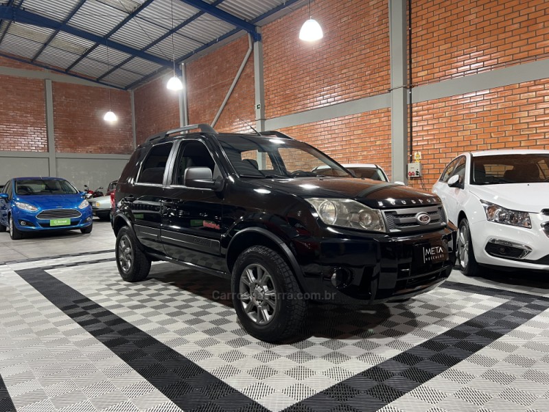 ECOSPORT 1.6 FREESTYLE 16V FLEX 4P MANUAL - 2011 - BENTO GONçALVES