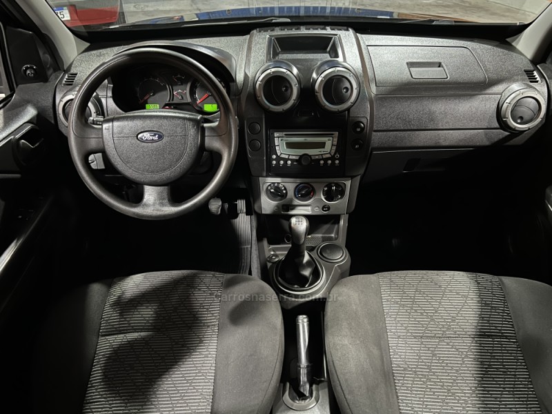 ECOSPORT 1.6 FREESTYLE 16V FLEX 4P MANUAL - 2011 - BENTO GONçALVES