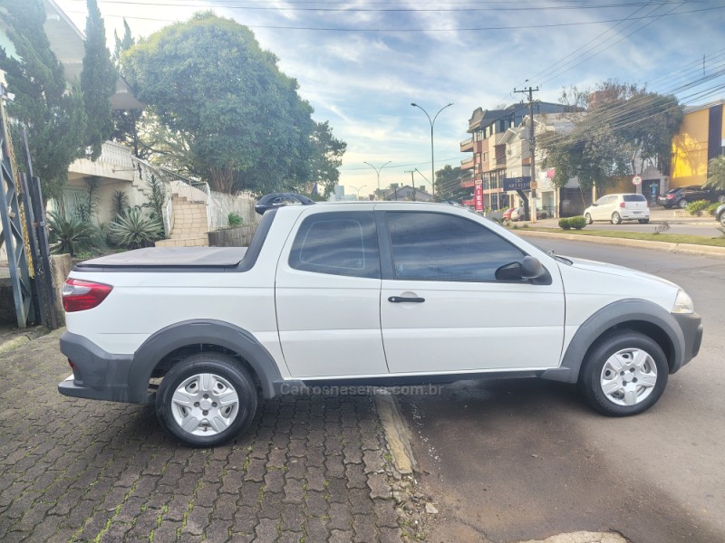 STRADA 1.4 MPI HARD WORKING CD 8V FLEX 3P MANUAL - 2020 - GUAPORé