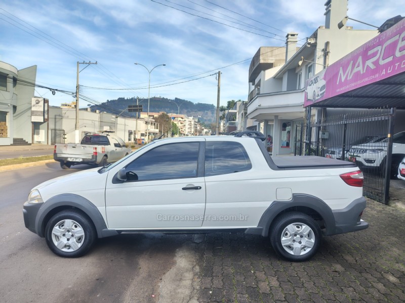 STRADA 1.4 MPI HARD WORKING CD 8V FLEX 3P MANUAL - 2020 - GUAPORé