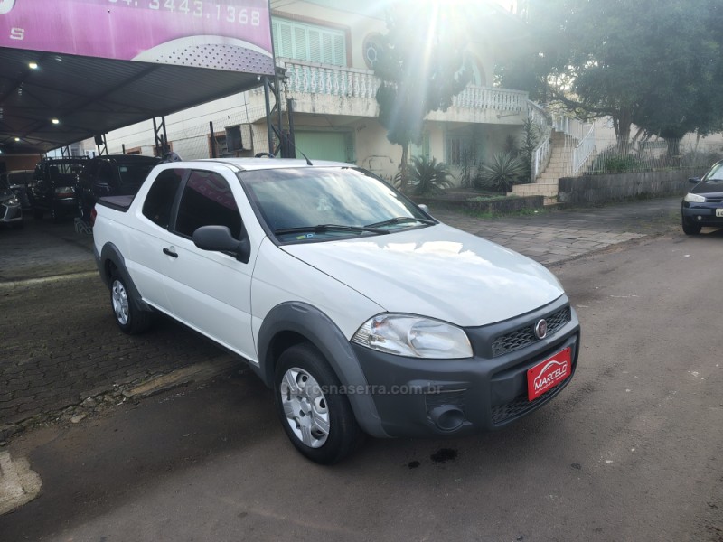 STRADA 1.4 MPI HARD WORKING CD 8V FLEX 3P MANUAL - 2020 - GUAPORé