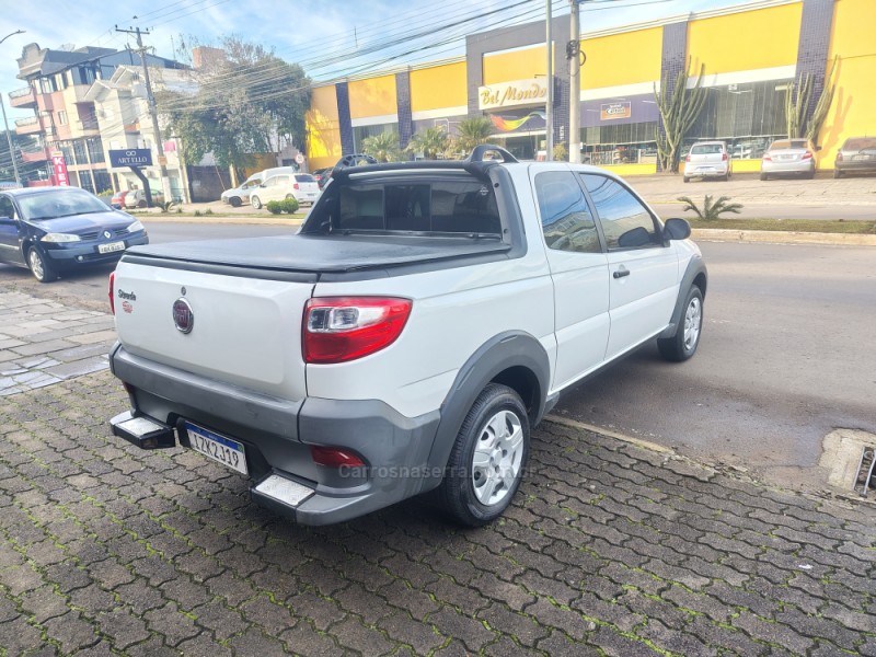 STRADA 1.4 MPI HARD WORKING CD 8V FLEX 3P MANUAL - 2020 - GUAPORé